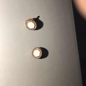 Earnings *never worn*